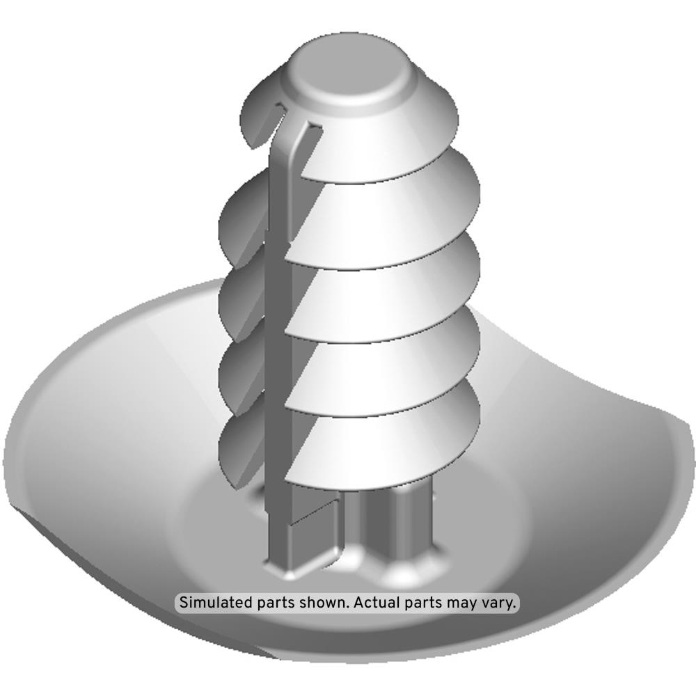 GM Genuine Parts Multi-Purpose Retainer