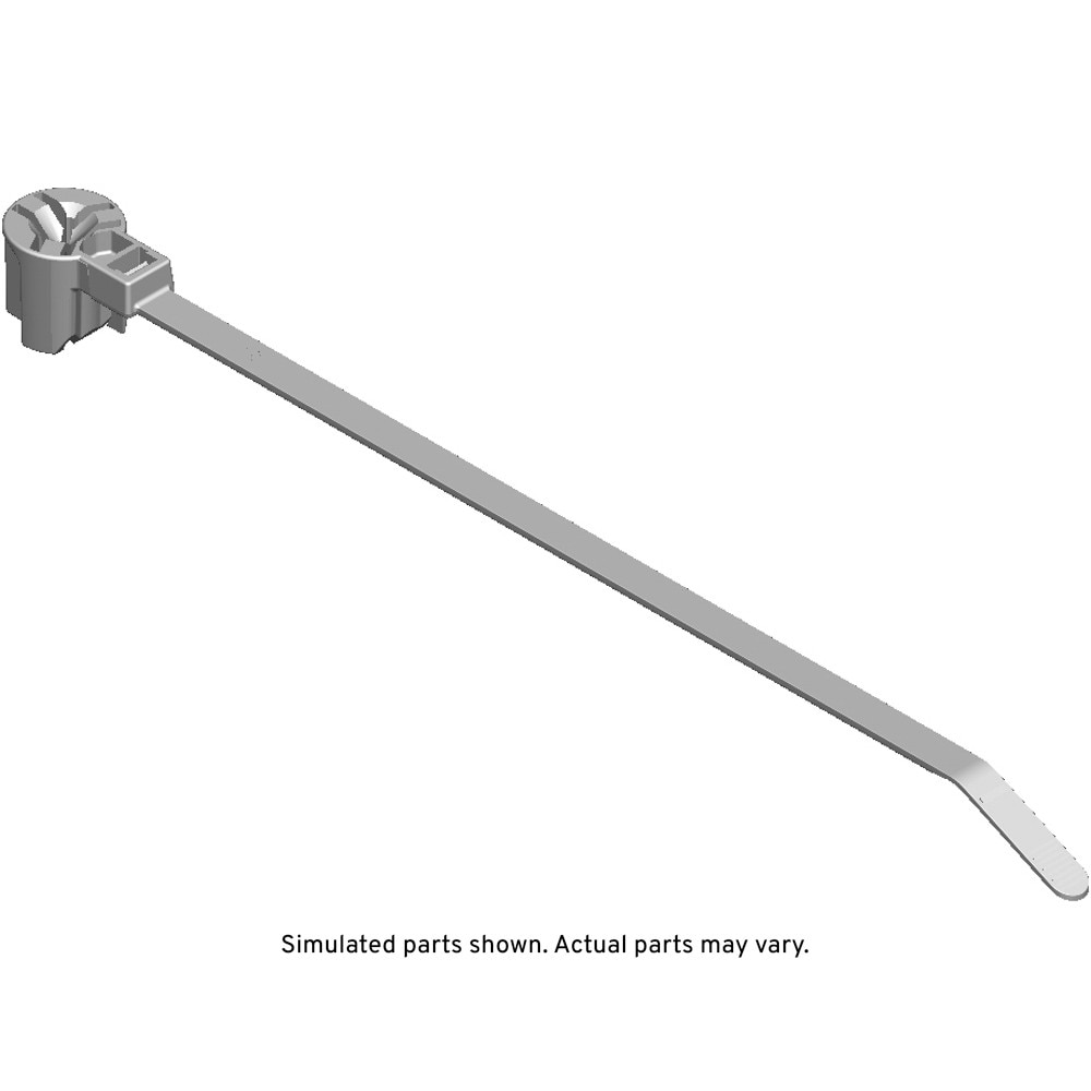 GM Genuine Parts Radiator Inlet Pipe Clip