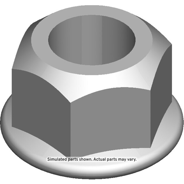 GM Genuine Parts Multi-Purpose Nut