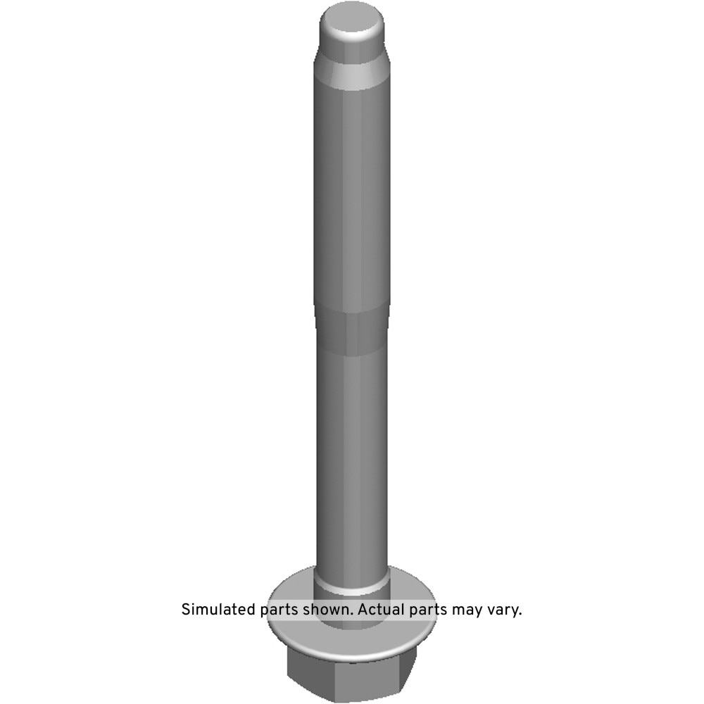 GM Genuine Parts Rear Axle Bolt
