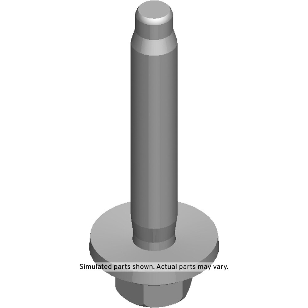 GM Genuine Parts Body Bolt