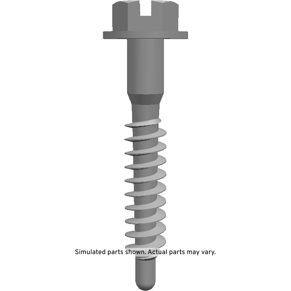 GM Genuine Parts Air Cleaner Housing Cover Bolt