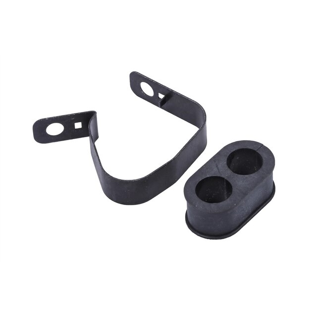 GM Genuine Parts Auxiliary Air Conditioning Evaporator Hose Clip