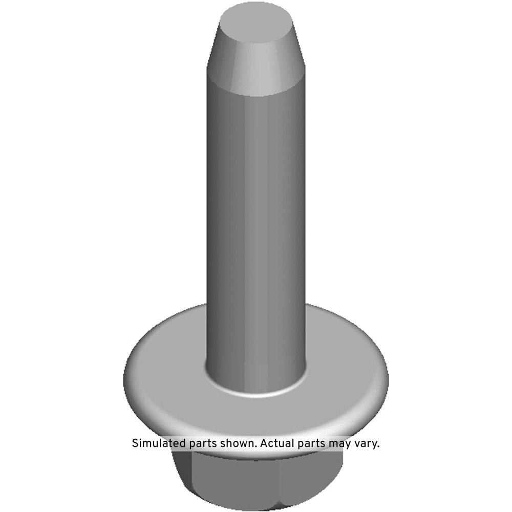 GM Genuine Parts Multi-Purpose Bolt