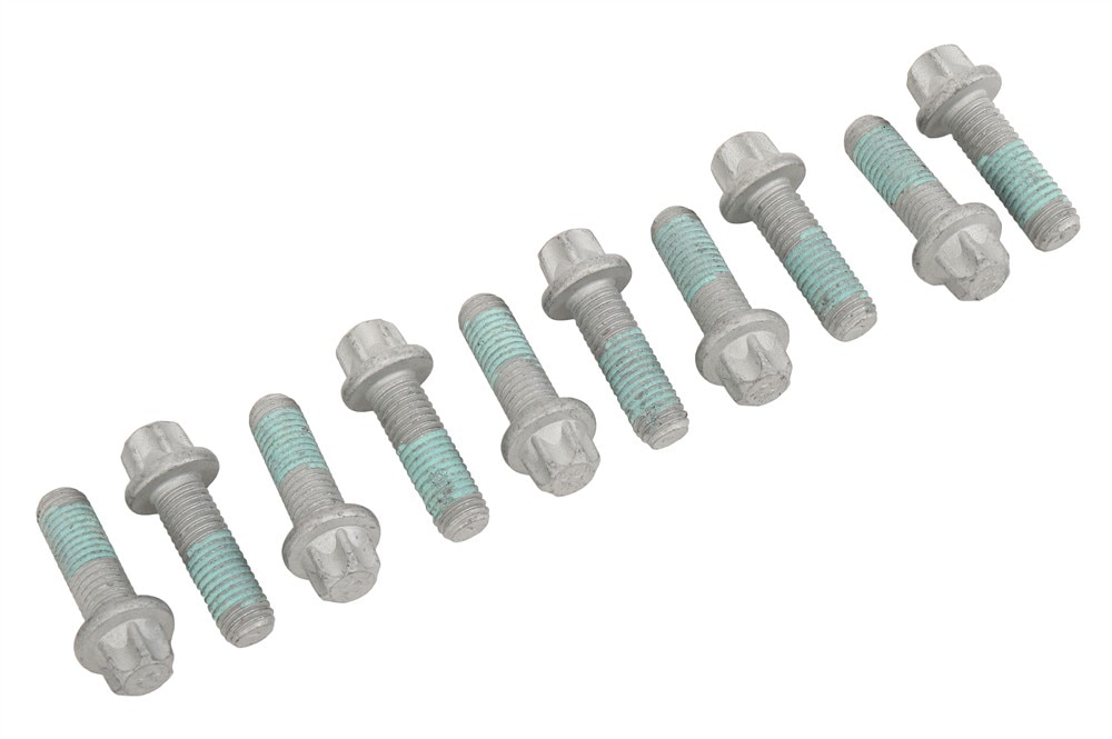 GM Genuine Parts Rear Wheel Hub Bolt