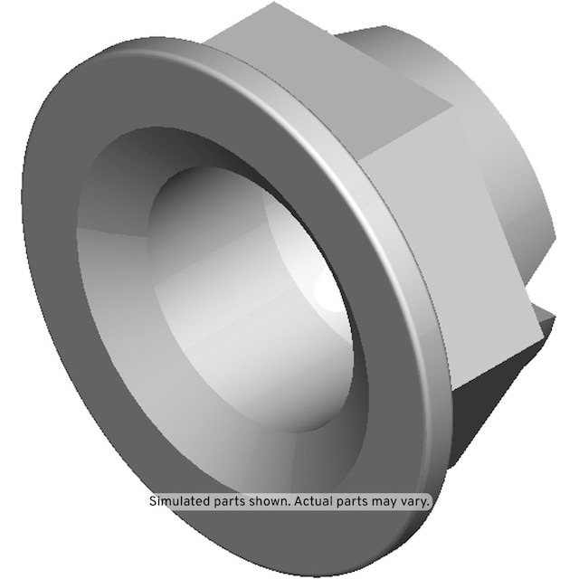 GM Genuine Parts Front Differential Drive Pinion Gear Nut
