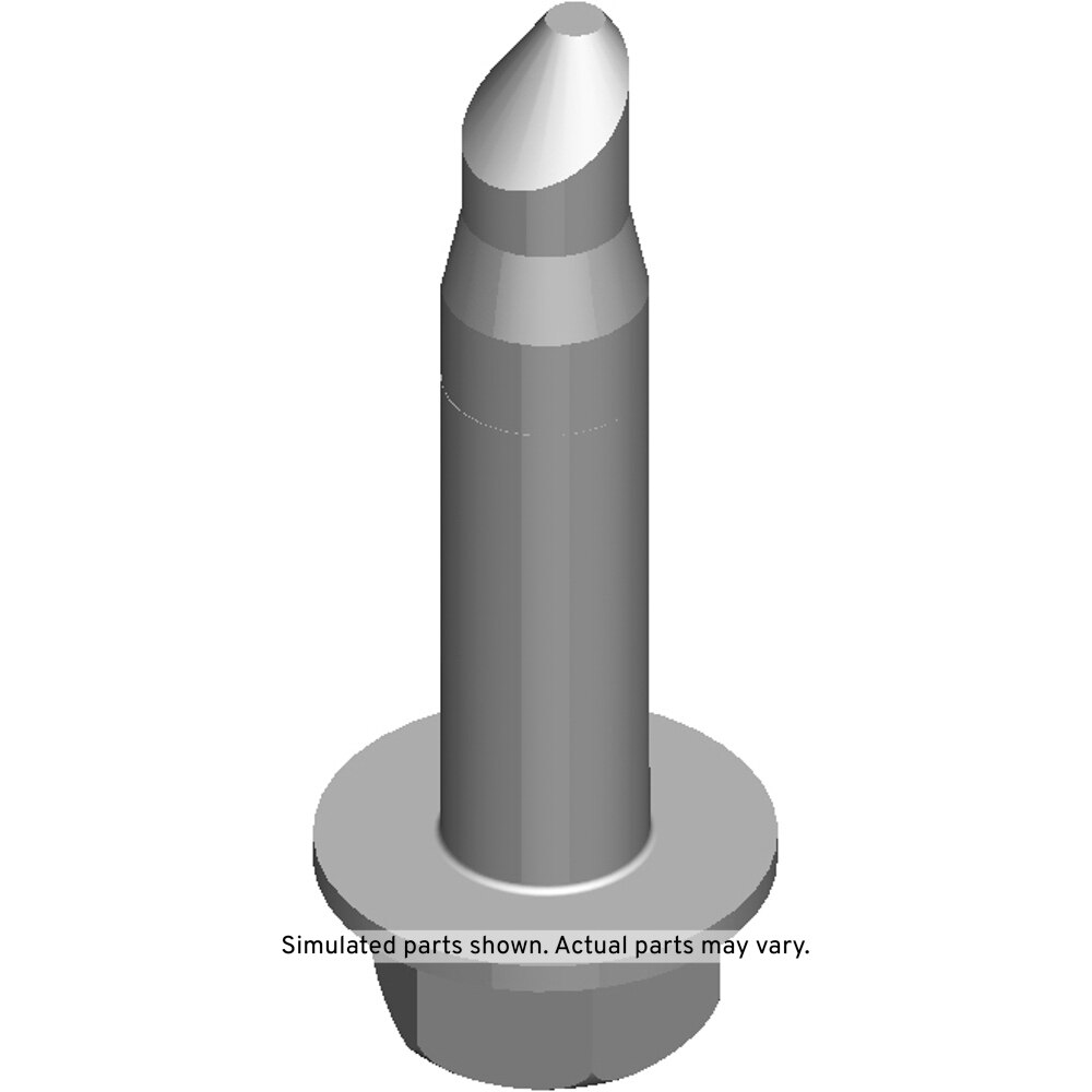 GM Genuine Parts Rear Seat Bolt