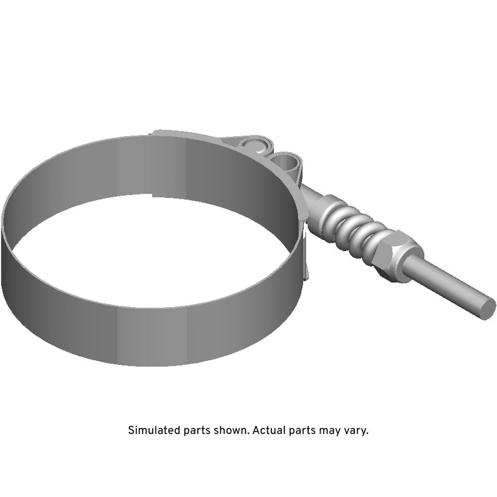 GM Genuine Parts Charge Air Cooler Coolant Hose Clamp