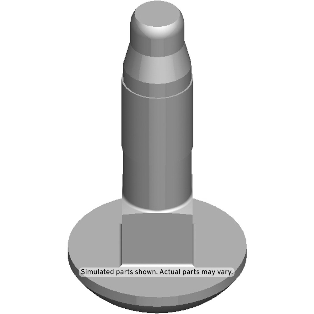 GM Genuine Parts Rear End Secondary Spoiler Bolt
