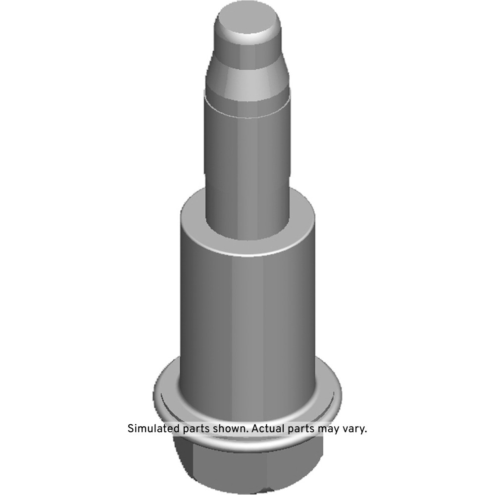 GM Genuine Parts Timing Chain Guide Bolt