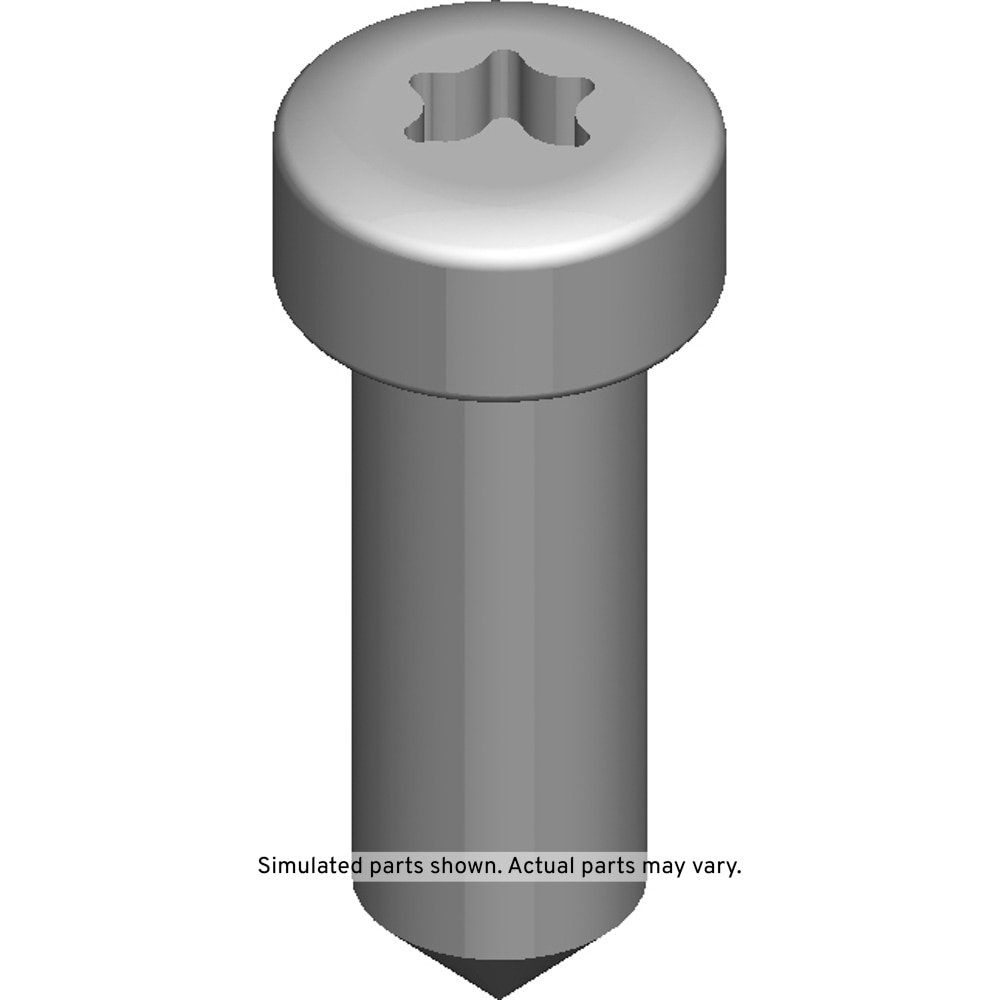 GM Genuine Parts Folding Top Front Latch Striker Bolt