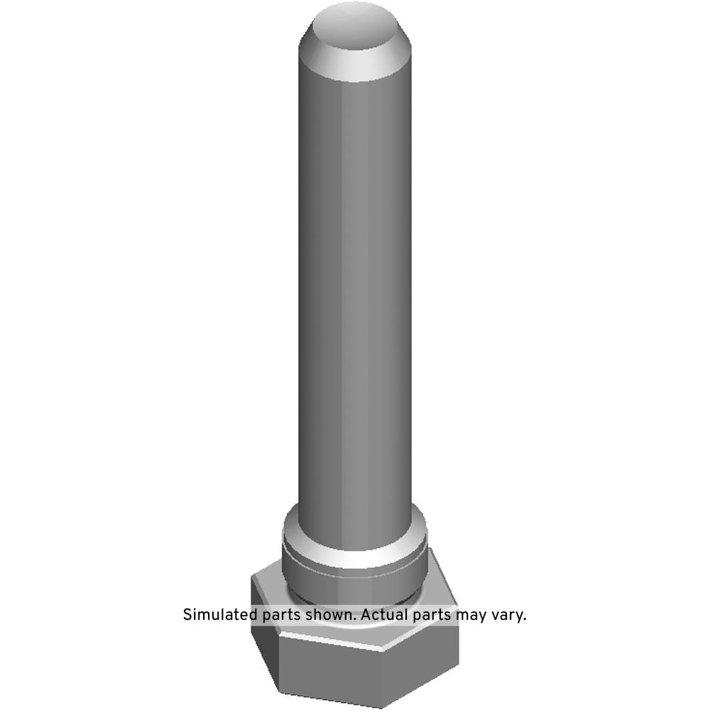 GM Genuine Parts Brake Pedal Push Rod Bolt