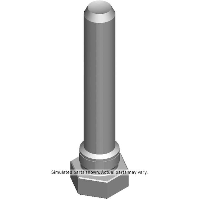 GM Genuine Parts Brake Pedal Push Rod Bolt