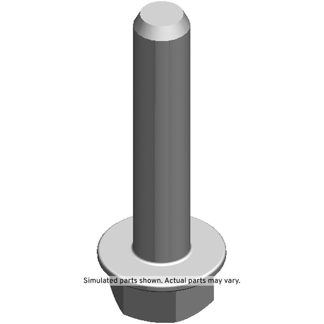 GM Genuine Parts Center Support Bolt