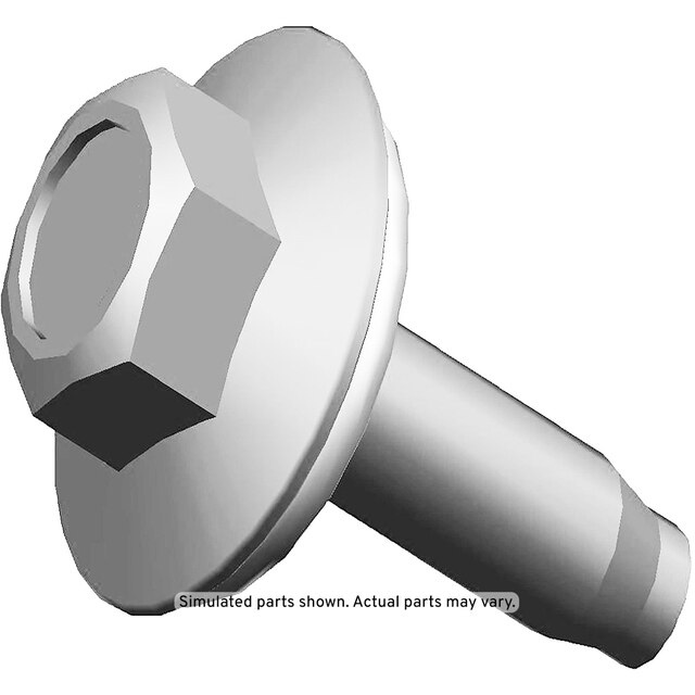 GM Genuine Parts Battery Tray Bolt