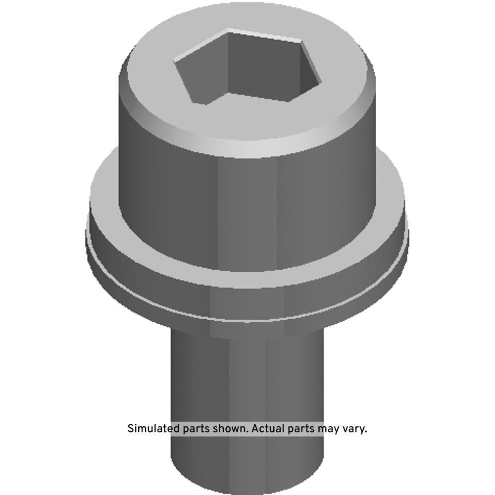 GM Genuine Parts Drive Motor Generator Battery High Voltage Manual Disconnect Connector Bolt
