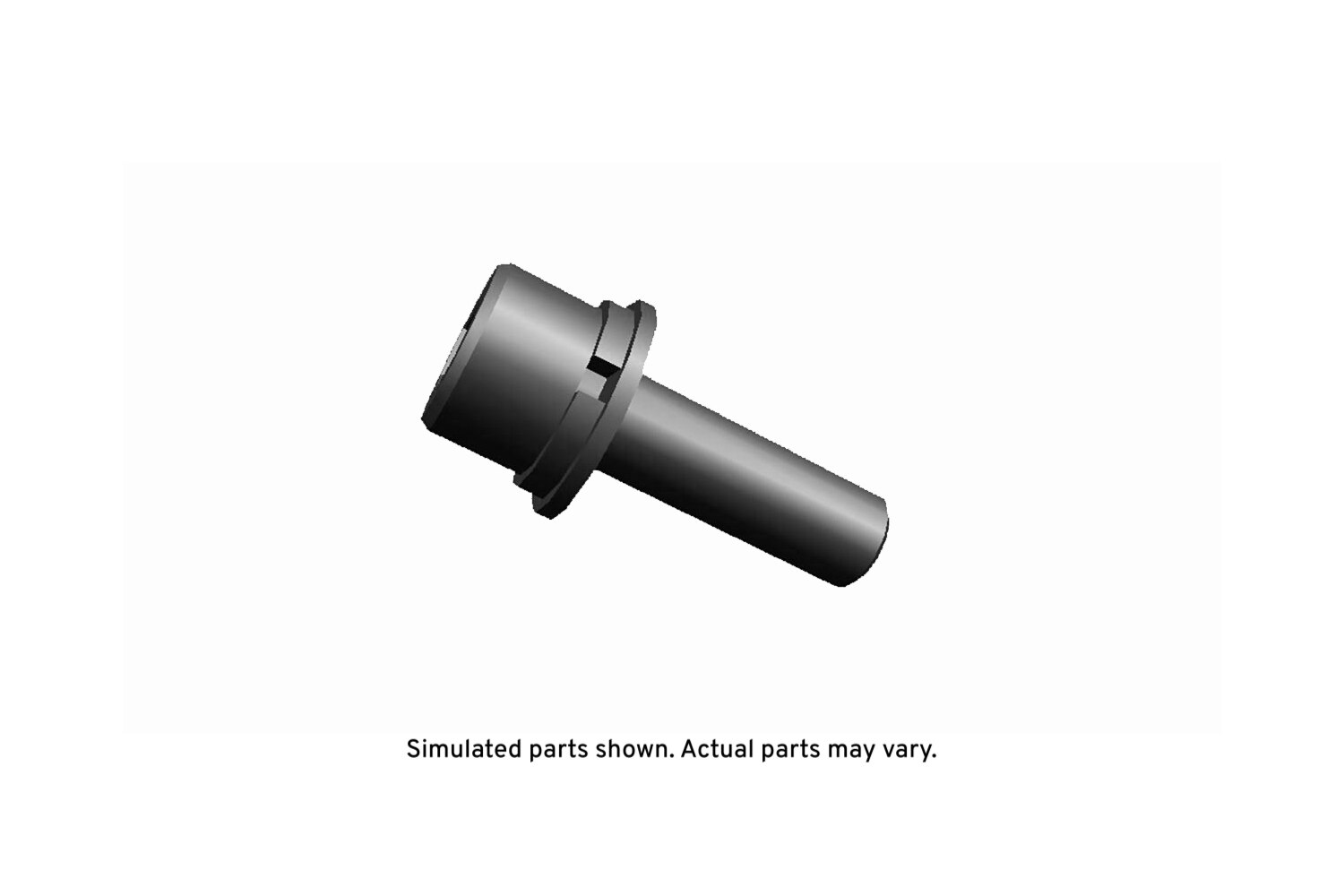 GM Genuine Parts High Voltage Battery Disconnect Control Module Bolt