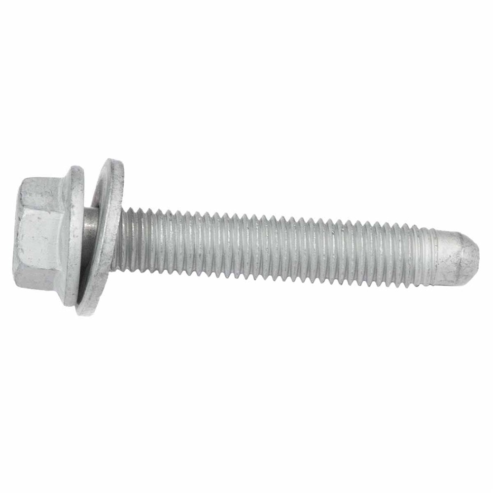GM Genuine Parts Drivetrain and Front Suspension Cradle Rear Bolt