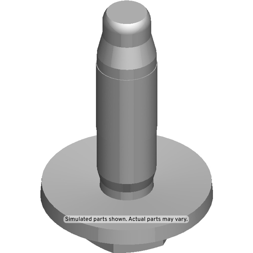 GM Genuine Parts Rear Seat Bolt