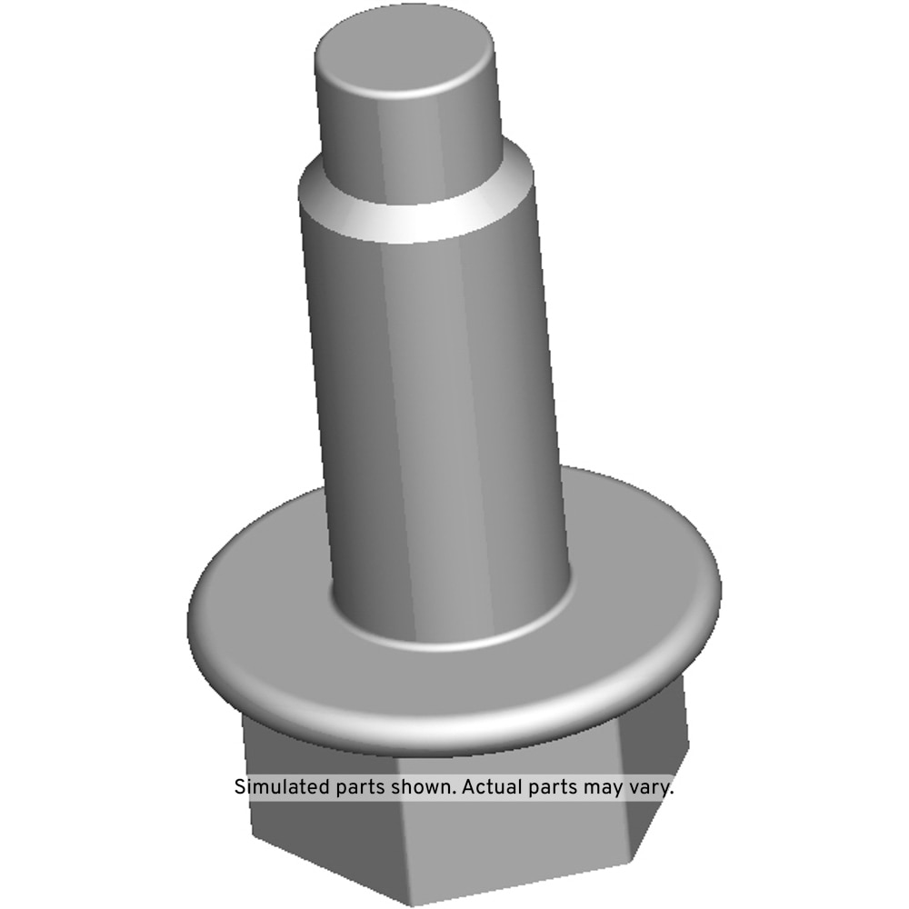 GM Genuine Parts Sunroof Actuator Motor Bolt