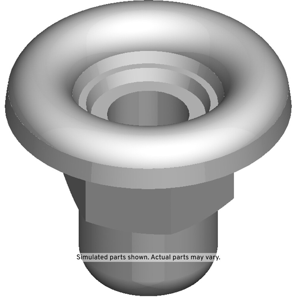 GM Genuine Parts Rear Body Structure Auxiliary Signal Lamp Nut