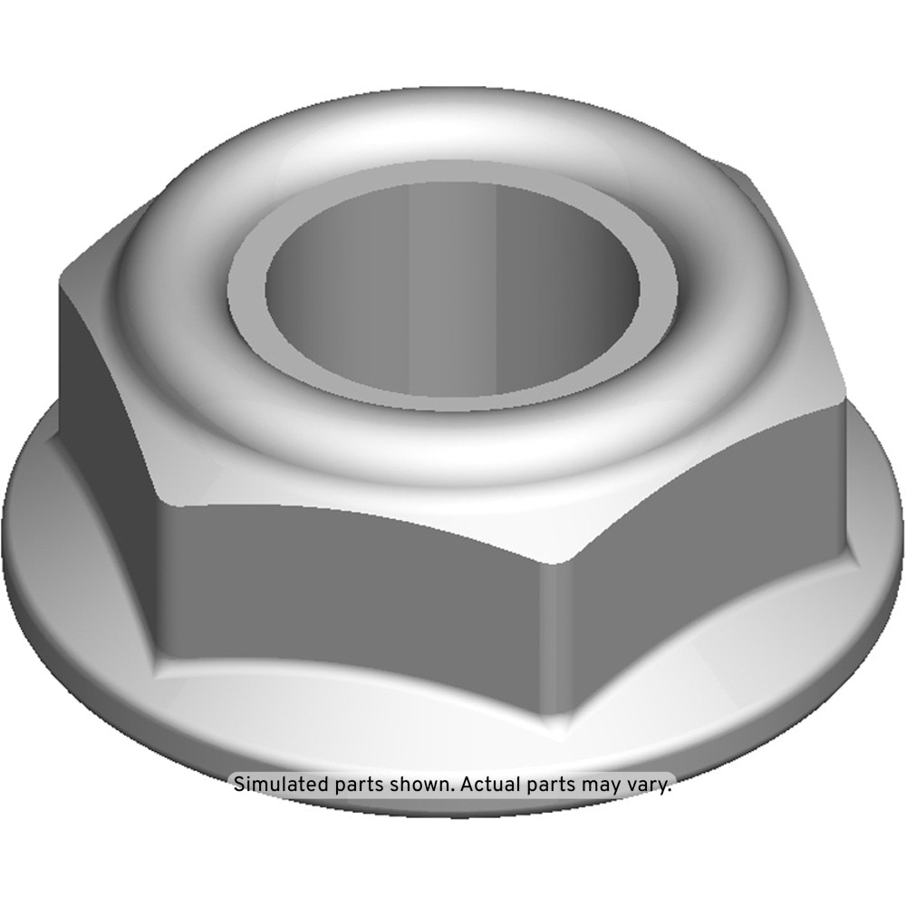 GM Genuine Parts Front Suspension Strut Housing Nut