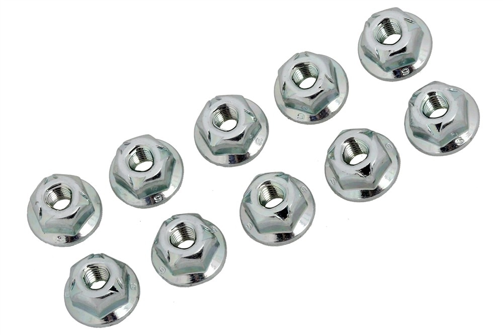 GM Genuine Parts Multi-Purpose Nut