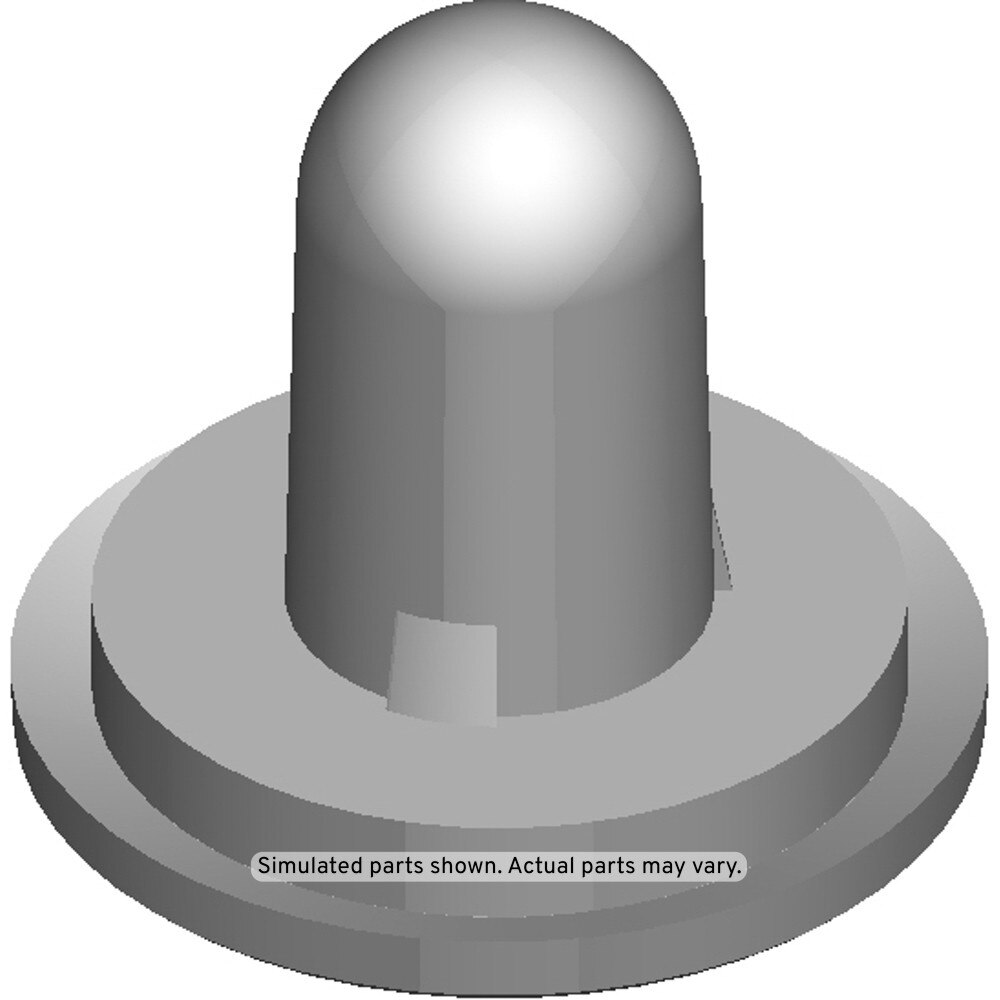 GM Genuine Parts Tail Lamp Retainer