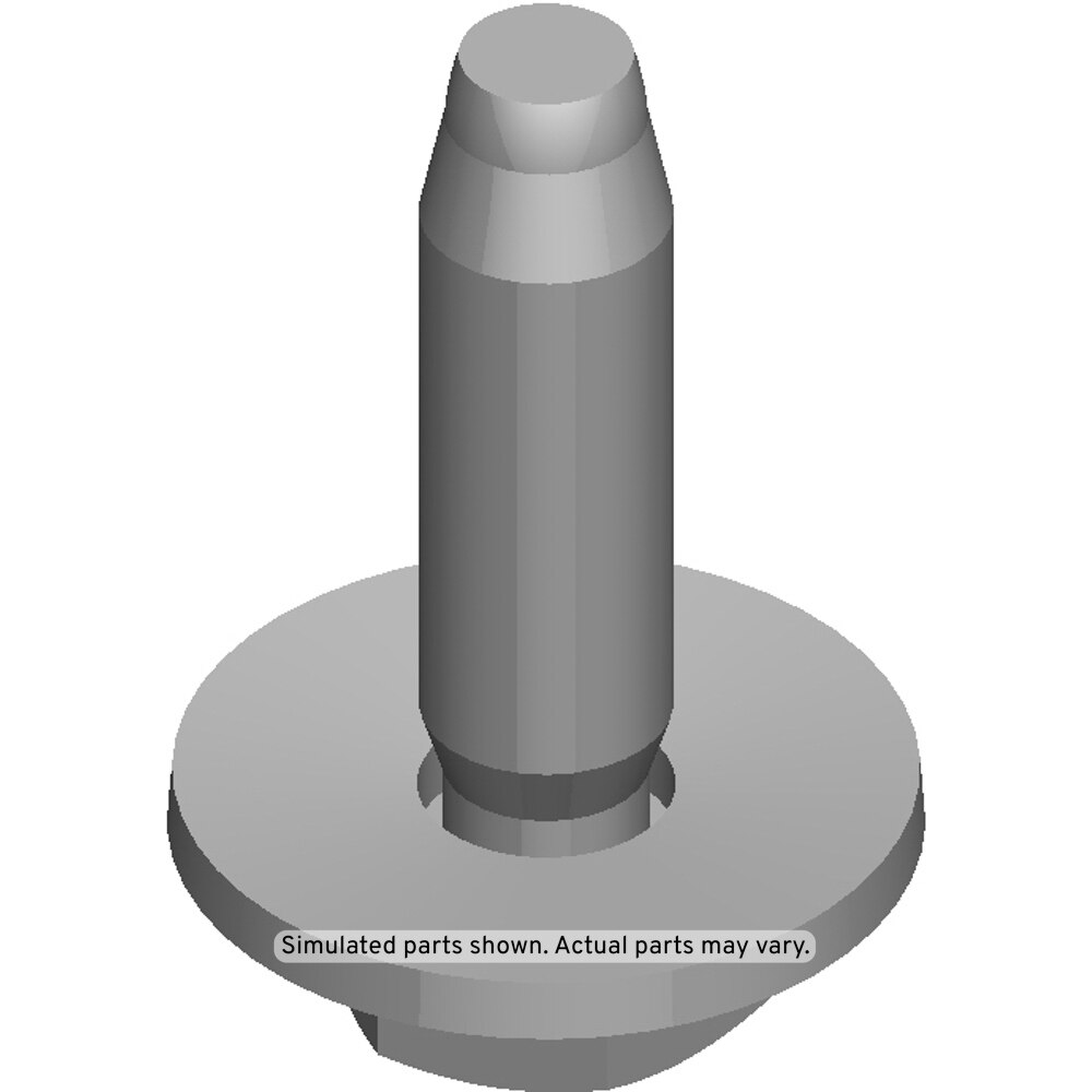 GM Genuine Parts M8x1.25x30mm Multi-Purpose Bolt