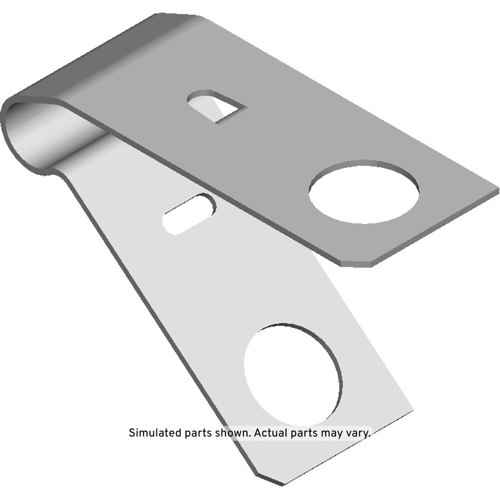 GM Genuine Parts Multi-Purpose Clip