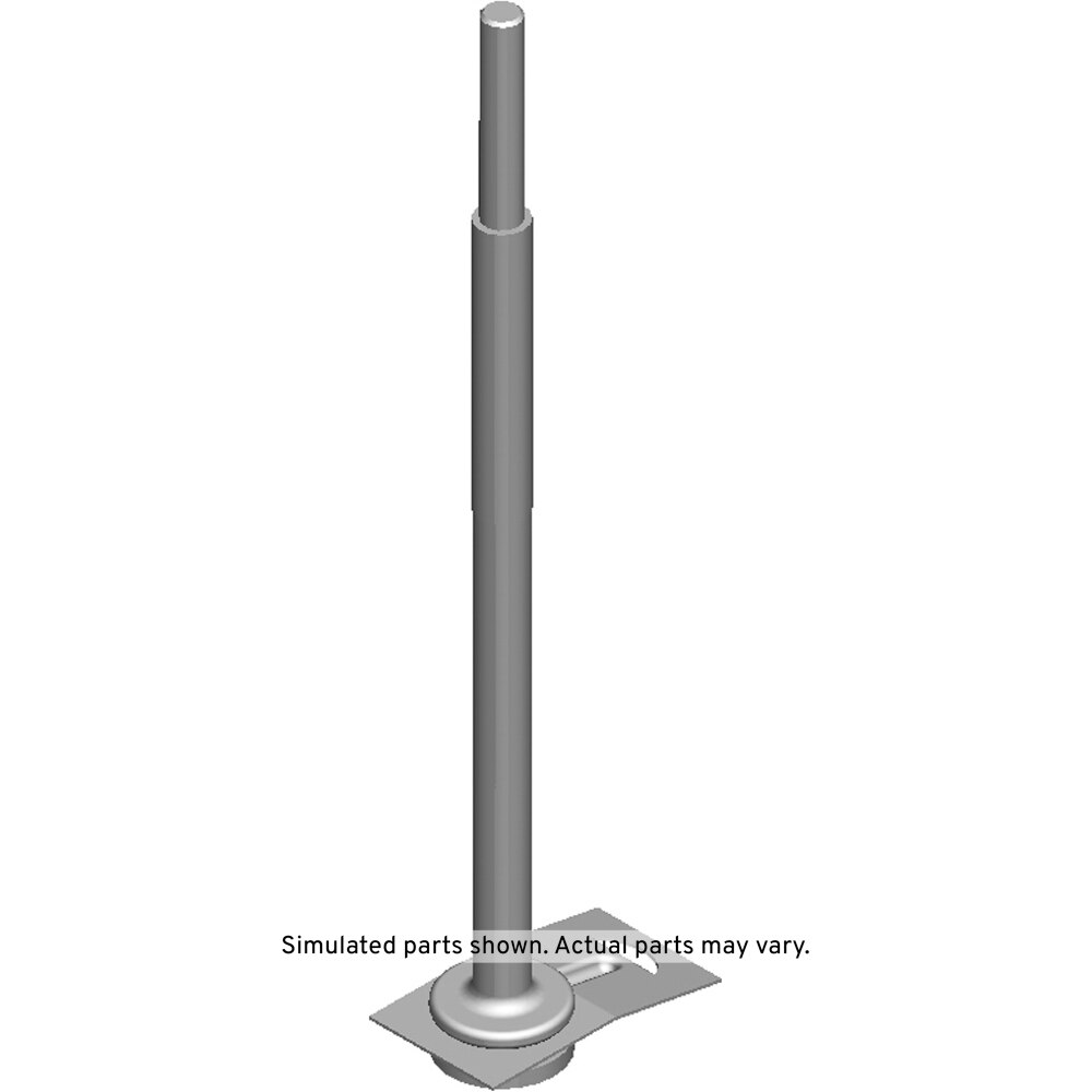 GM Genuine Parts Jack Stowage Bolt