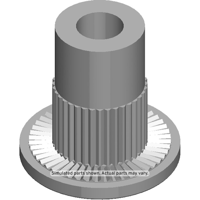 GM Genuine Parts Multi-Purpose Rivet Nut