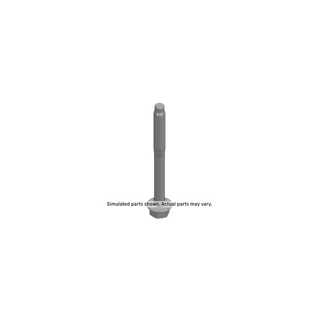 GM Genuine Parts Rear Suspension Upper Control Arm Outer Bolt