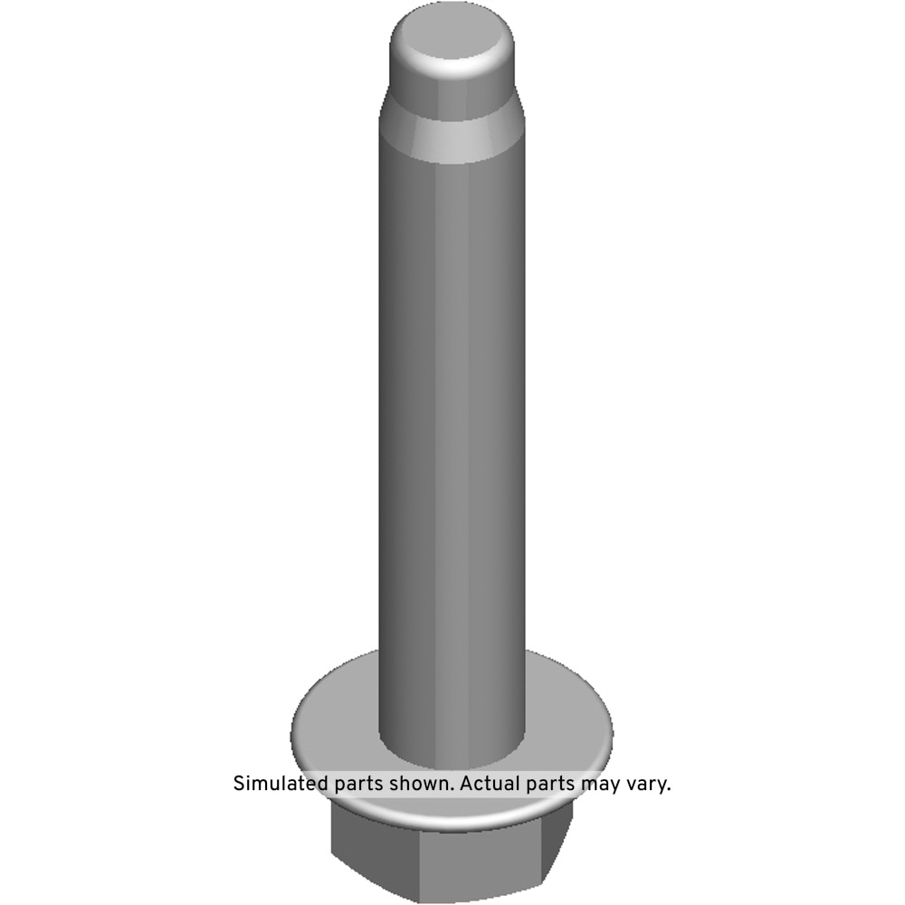 GM Genuine Parts Rear Suspension Link Outer Bolt