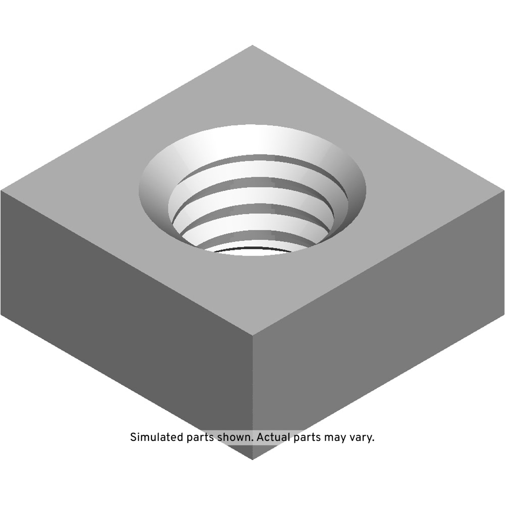 GM Genuine Parts Radiator Nut