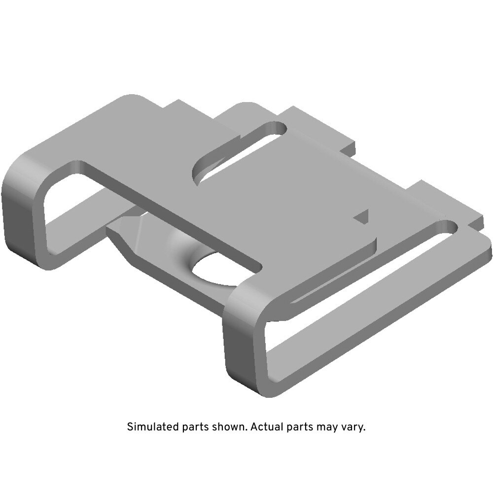 GM Genuine Parts Multi-Purpose Nut