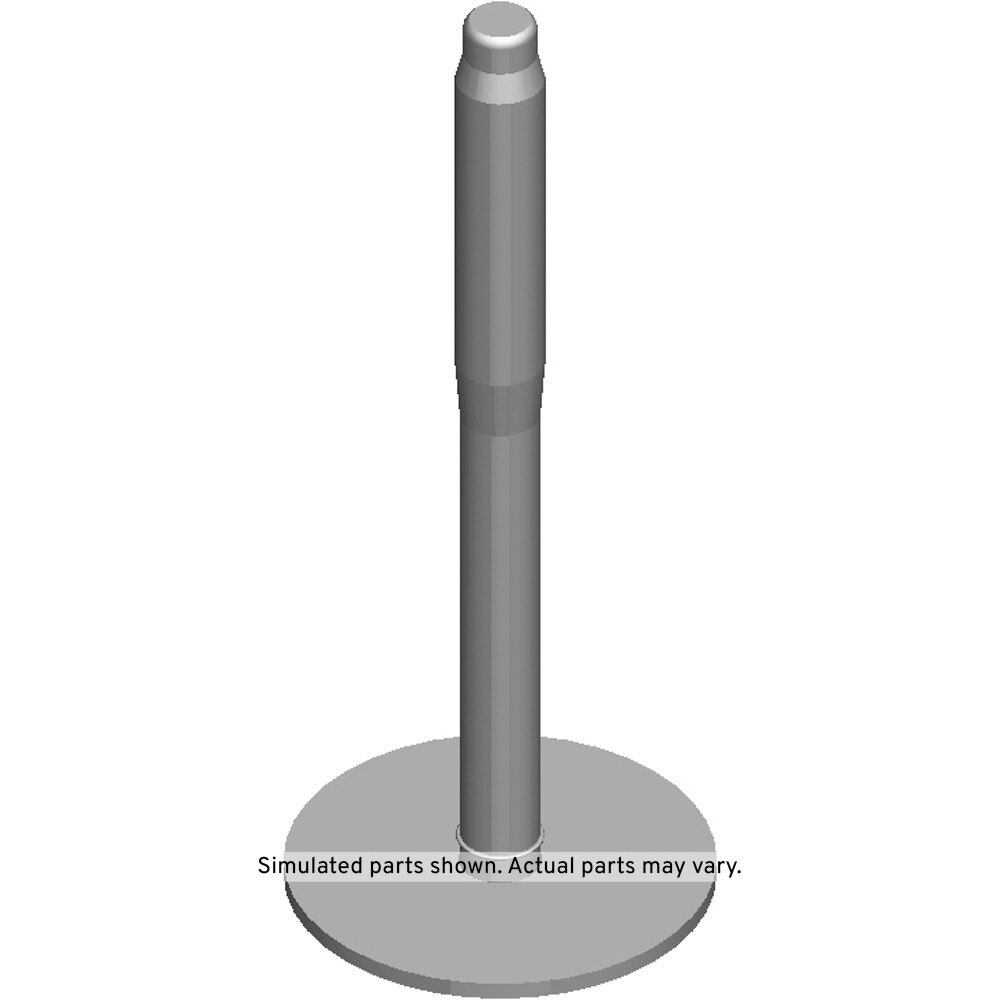 GM Genuine Parts Differential Carrier Front Bolt
