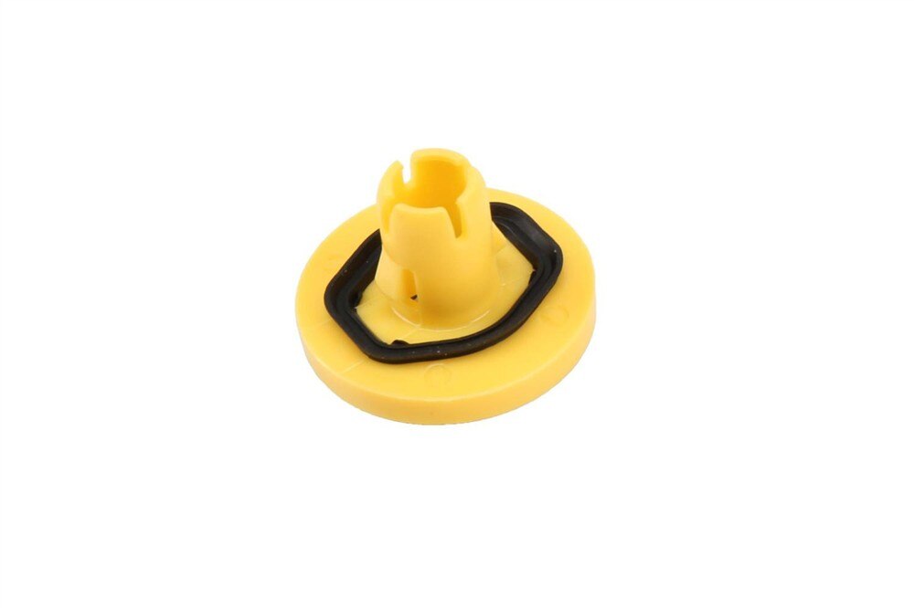 GM Genuine Parts Yellow Multi-Purpose Nut