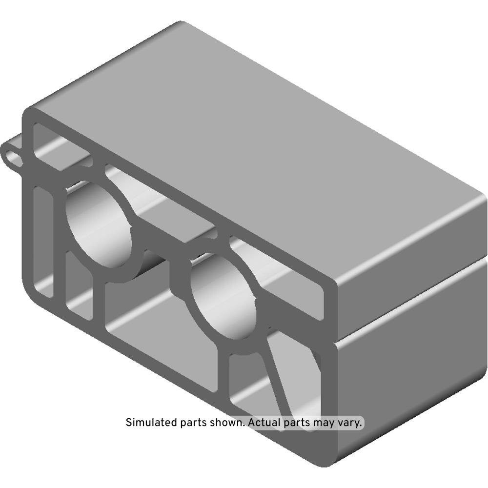 GM Genuine Parts Multi-Purpose Hose Clip
