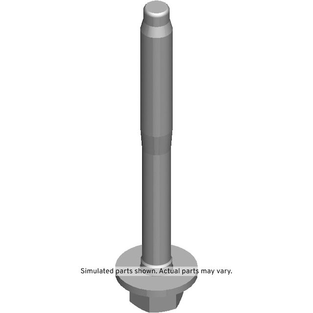 GM Genuine Parts Engine Mount Strut Engine Side Bracket Bolt