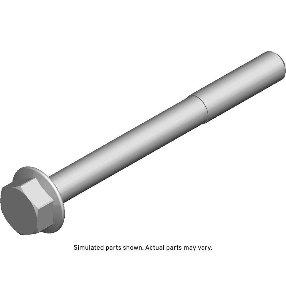 GM Genuine Parts Power Steering Pump Bracket Bolt