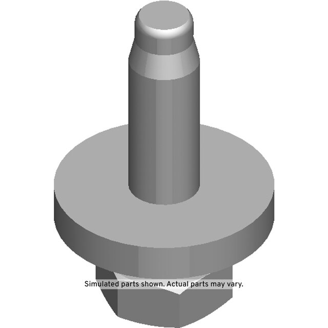 GM Genuine Parts Pickup Box Tailgate Striker Bolt