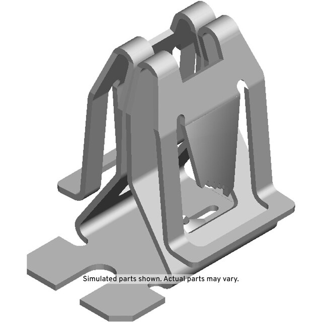 GM Genuine Parts Multi-Purpose Clip