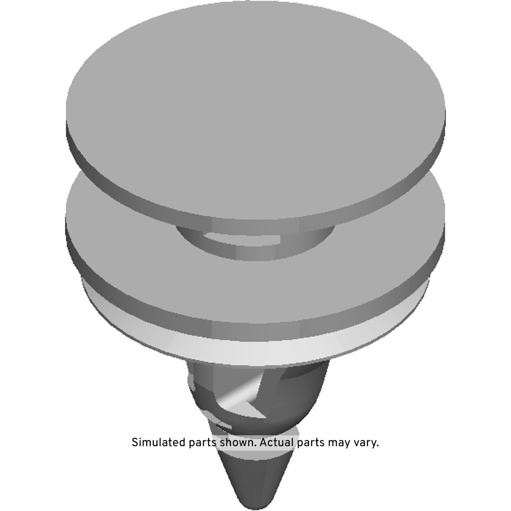 GM Genuine Parts Yellow Multi-Purpose Retainer