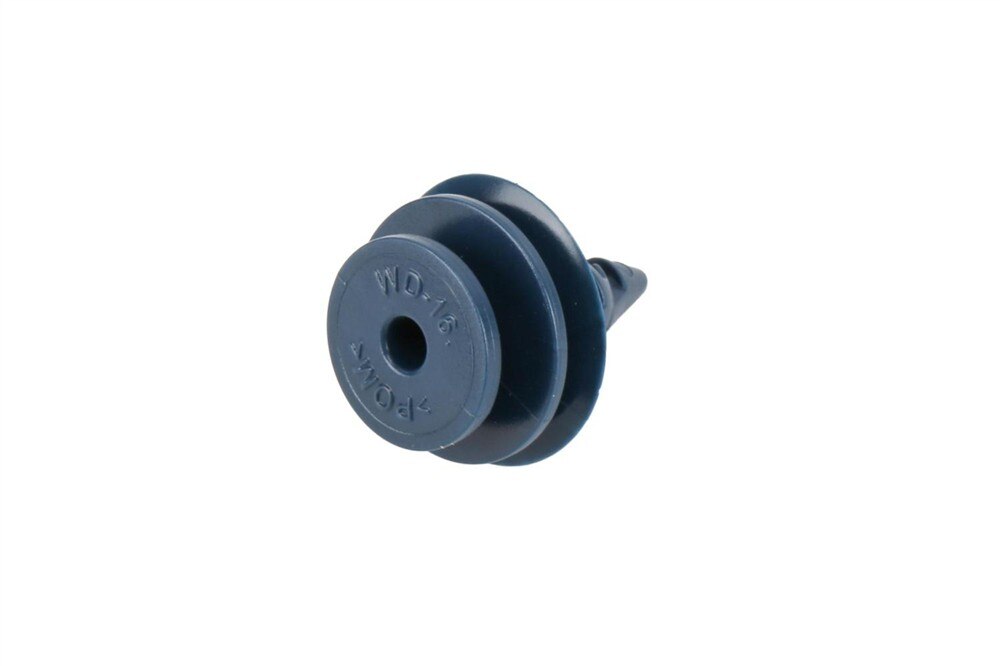 GM Genuine Parts Blue Multi-Purpose Retainer Clip
