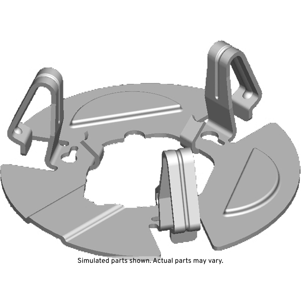 GM Genuine Parts Sunshade Retainer