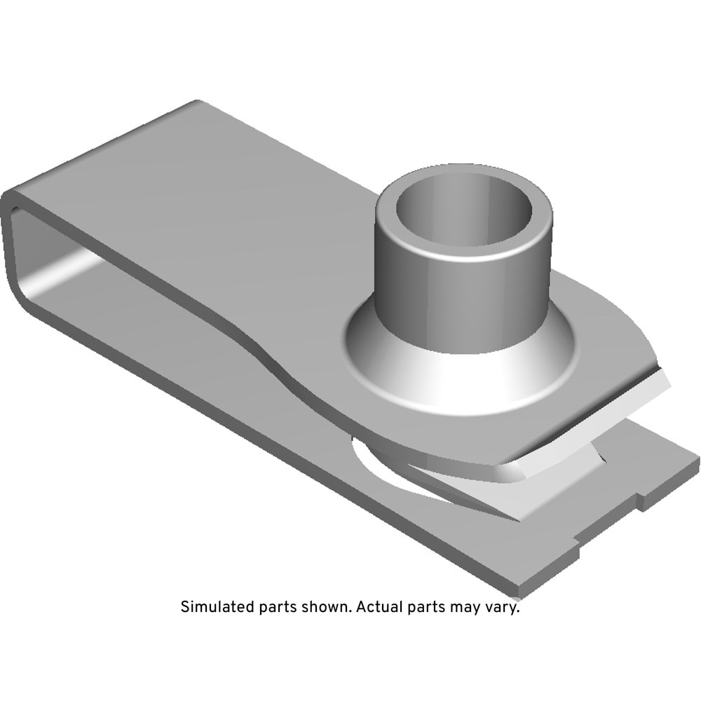 GM Genuine Parts Multi-Purpose Nut