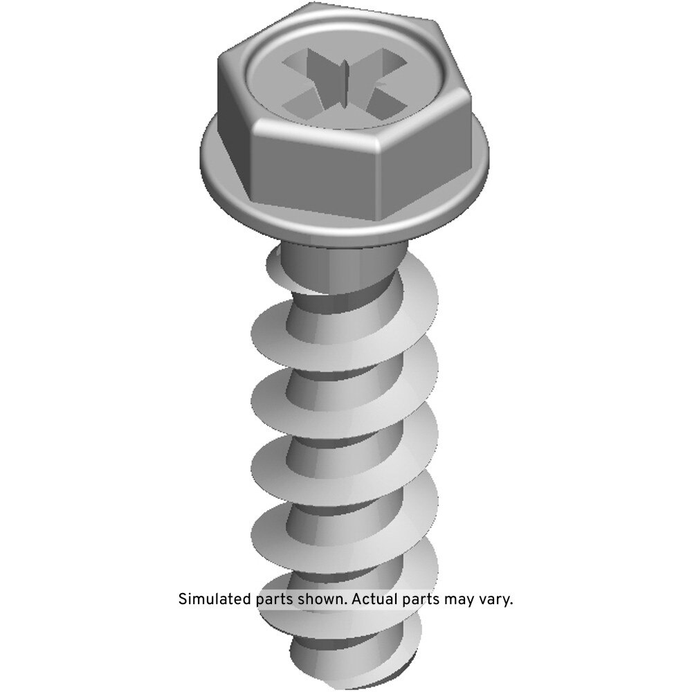 GM Genuine Parts Multi-Purpose Bolt