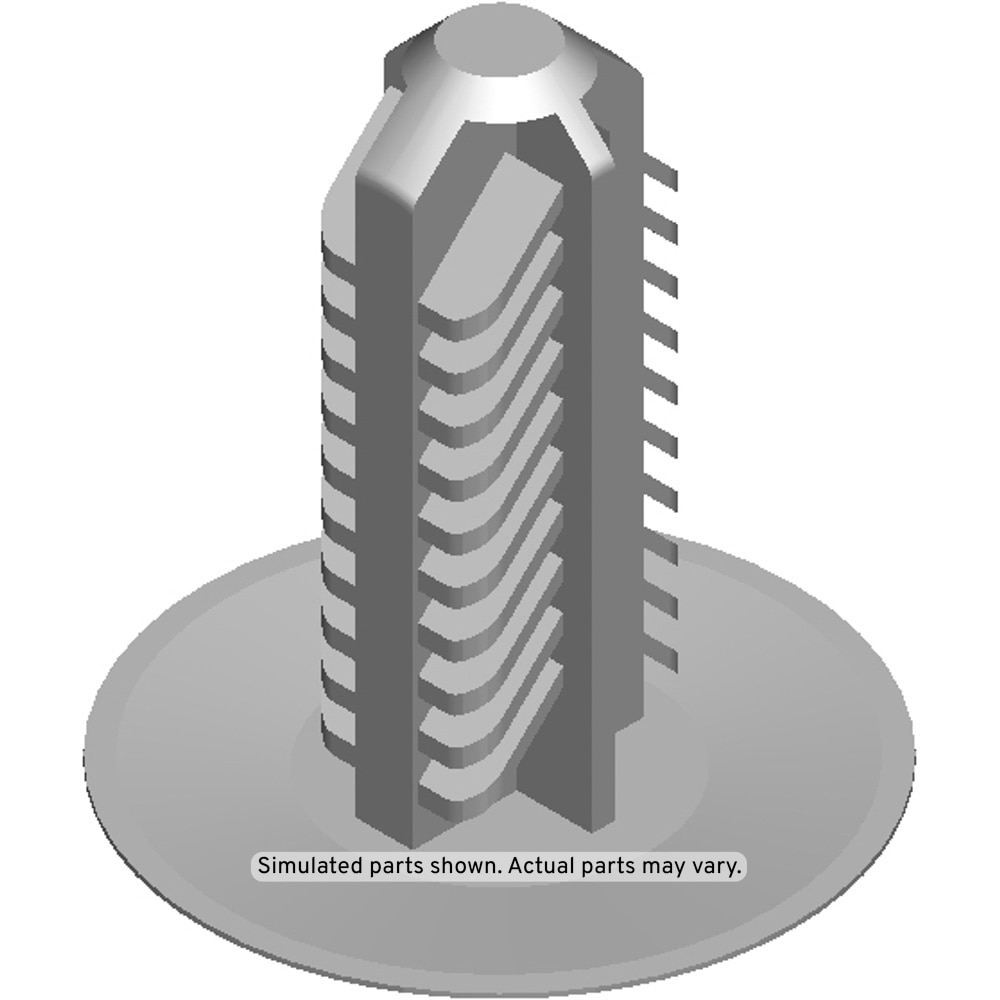 GM Genuine Parts Multi-Purpose Retainer