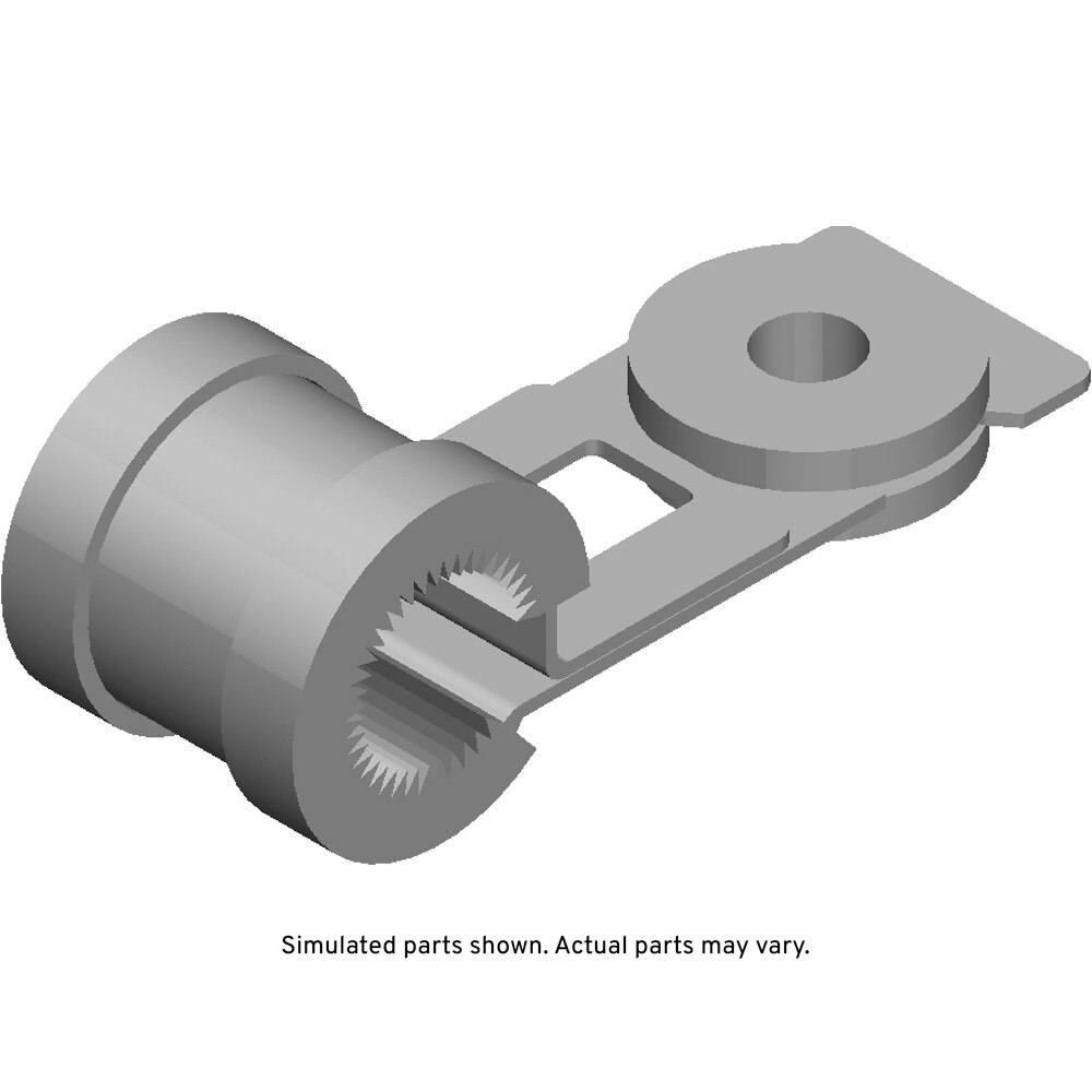 GM Genuine Parts Multi-Purpose Clip